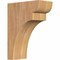 Ekena Millwork Yorktown Smooth Corbel, Western Red Cedar, 5 1/2"W x 12"D x 16"H COR06X12X16YOR00SWR - alternate 1